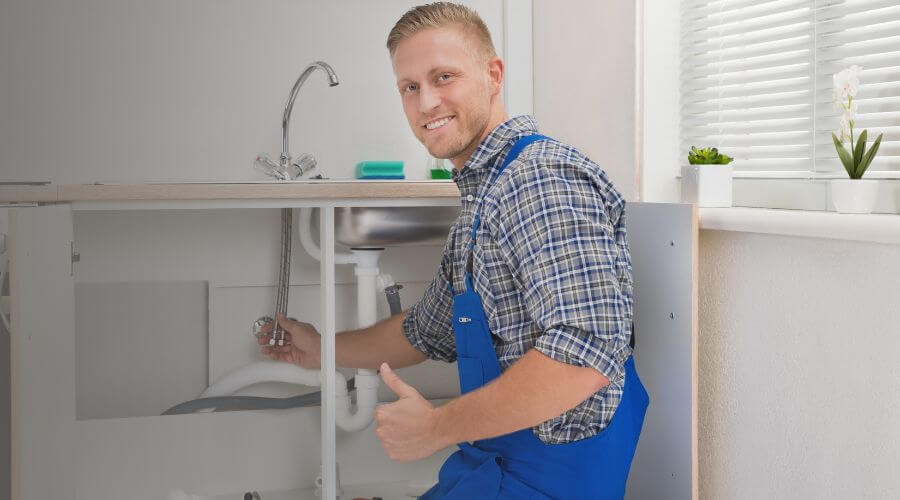 Local tankless water heater installation in Counce, TN